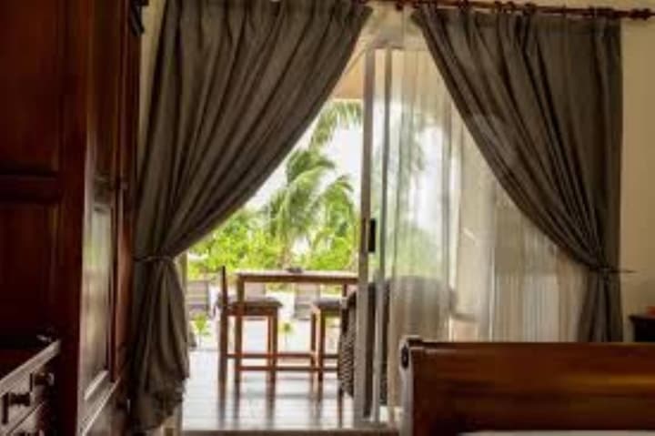 Seashell Beach Villa