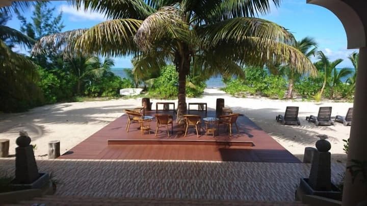Seashell Beach Villa