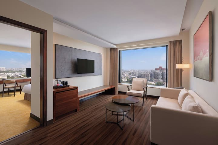 Renaissance Ahmedabad SG Highway