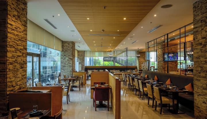 Renaissance Ahmedabad SG Highway