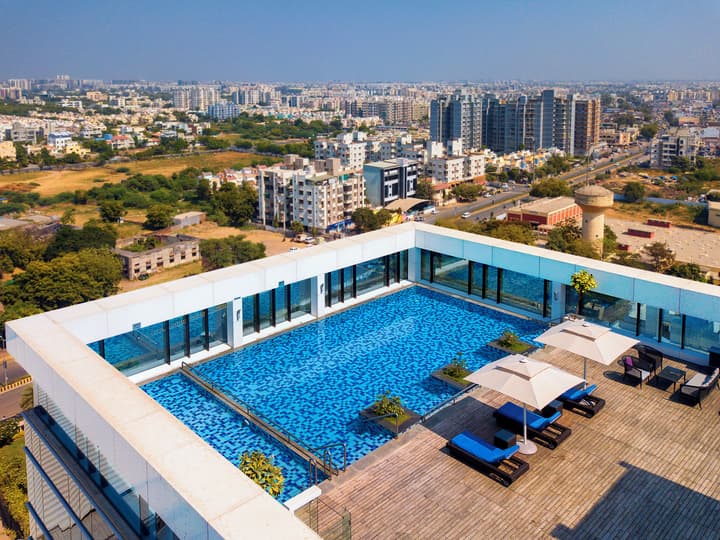 Renaissance Ahmedabad SG Highway