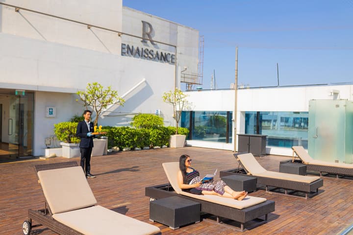 Renaissance Ahmedabad SG Highway