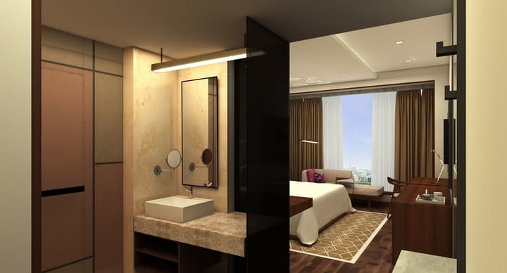 Renaissance Ahmedabad SG Highway