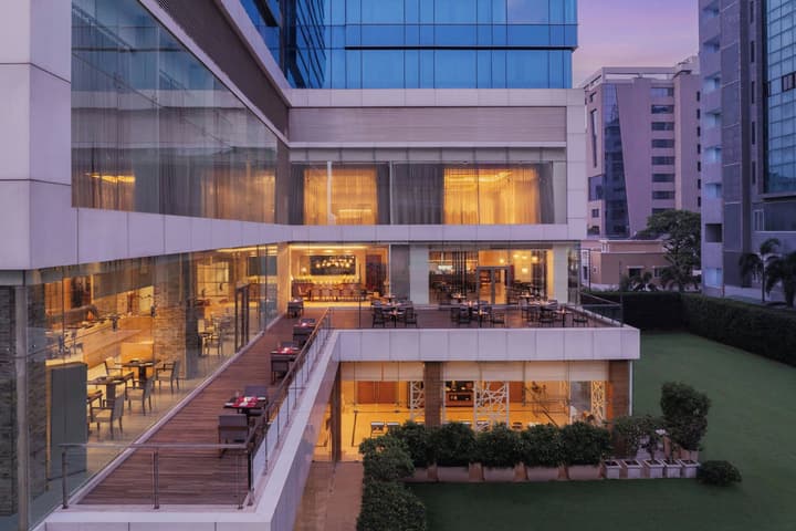 Renaissance Ahmedabad SG Highway