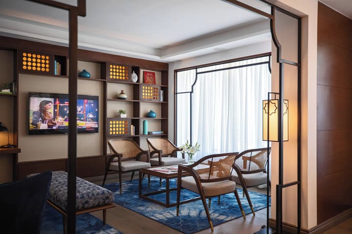 Renaissance Ahmedabad SG Highway