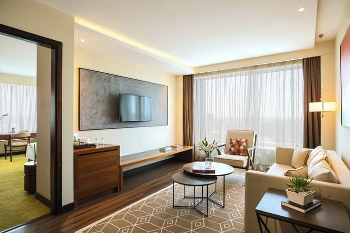 Renaissance Ahmedabad SG Highway