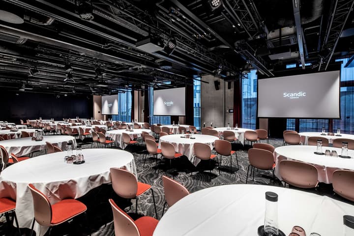 Scandic Kødbyen