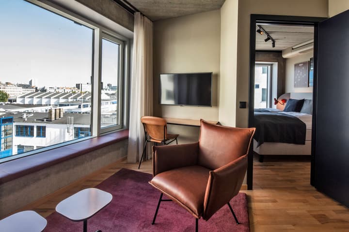 Scandic Kødbyen