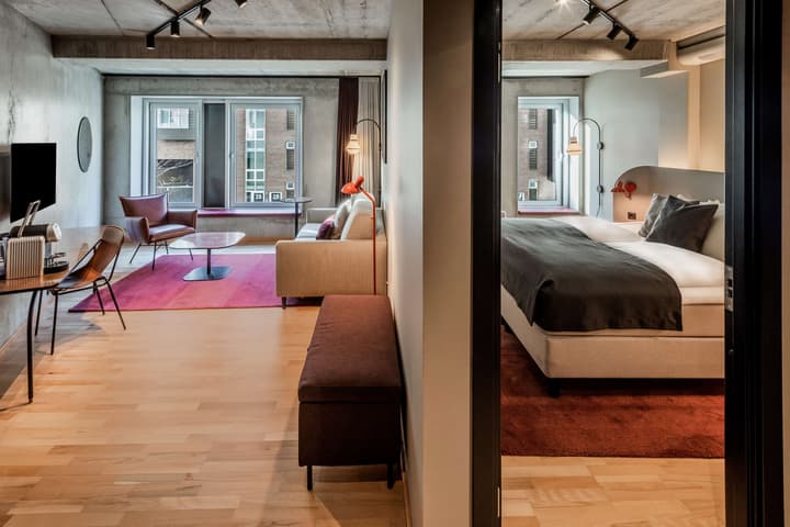 Scandic Kødbyen