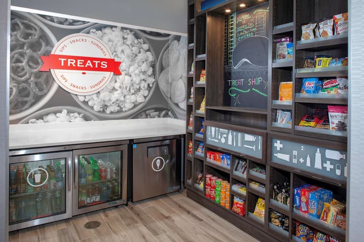 Hampton Inn & Suites Chicago-Burr Ridge