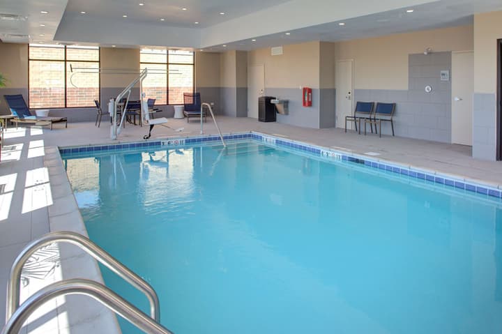 Hampton Inn & Suites Chicago-Burr Ridge