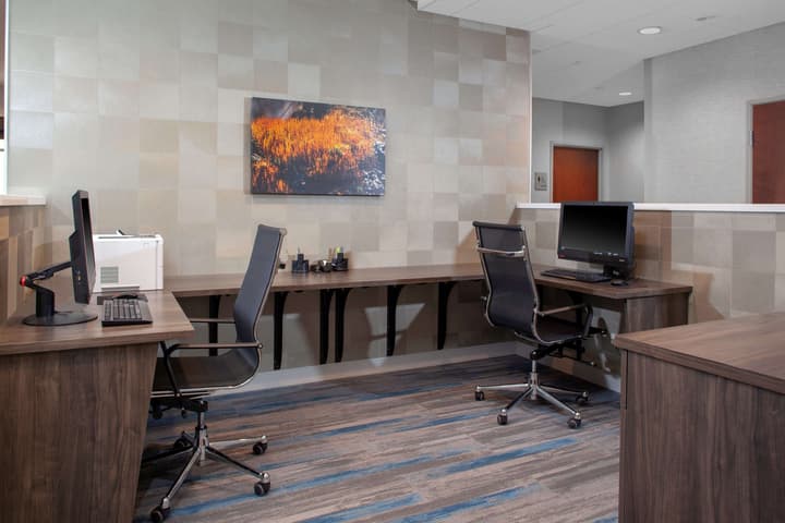 Hampton Inn & Suites Chicago-Burr Ridge