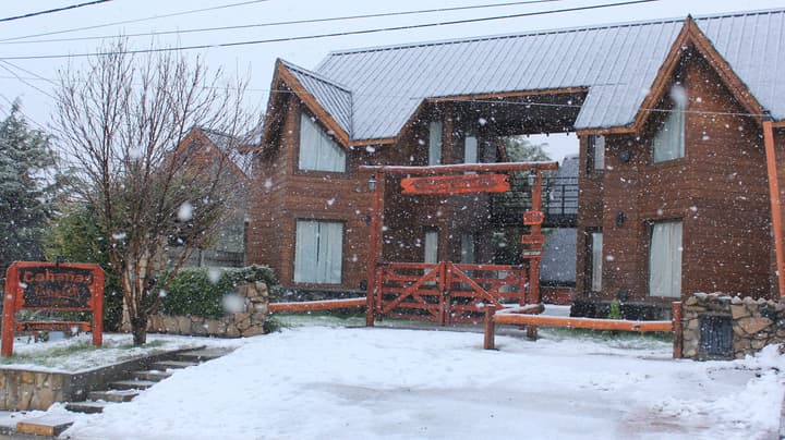 Cabañas Patagonia Encantada by DECK