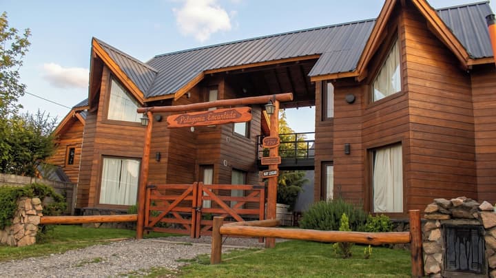 Cabañas Patagonia Encantada by DECK