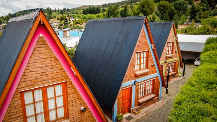 Cabañas Patagonia Encantada by DECK