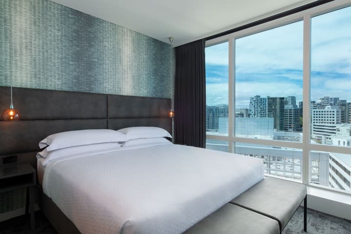 Four Points by Sheraton Auckland
