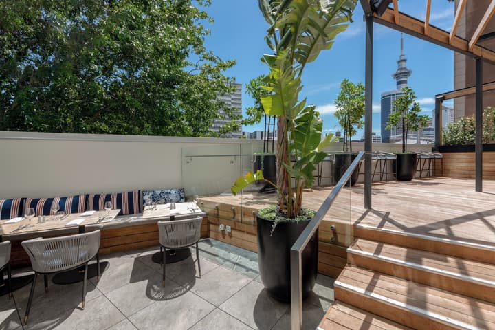 Four Points by Sheraton Auckland