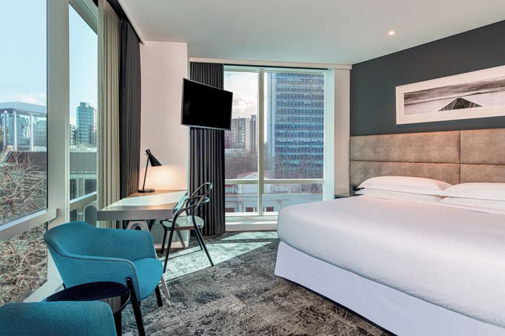 Four Points by Sheraton Auckland