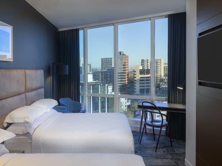 Four Points by Sheraton Auckland