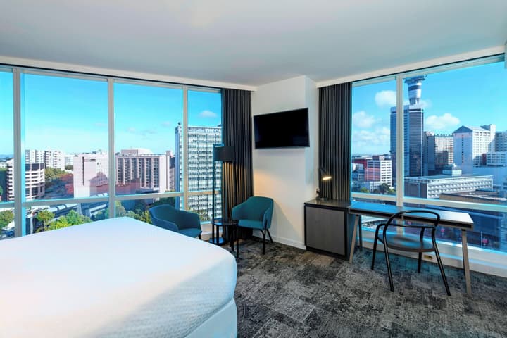 Four Points by Sheraton Auckland