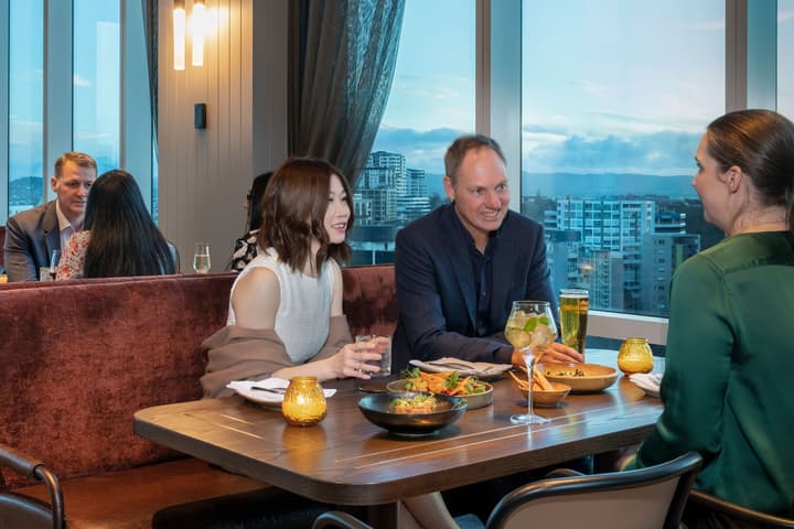 Four Points by Sheraton Auckland