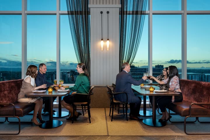 Four Points by Sheraton Auckland