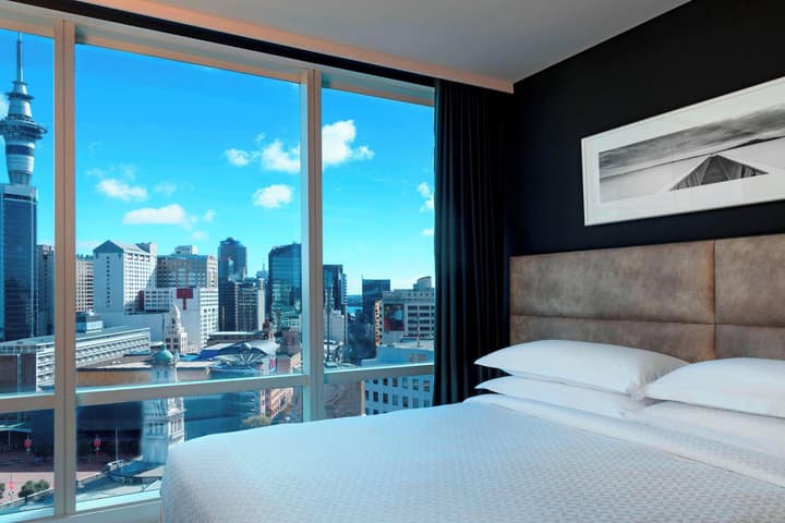 Four Points by Sheraton Auckland