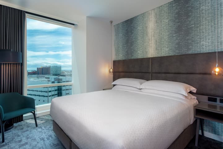 Four Points by Sheraton Auckland