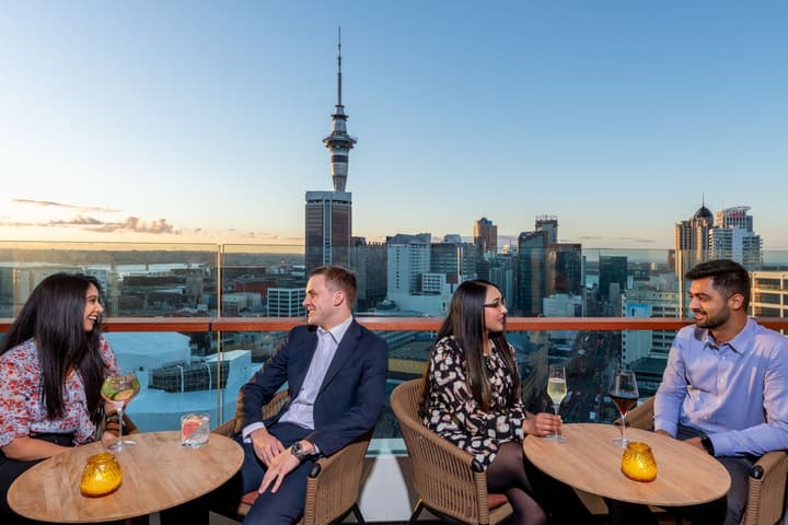 Four Points by Sheraton Auckland