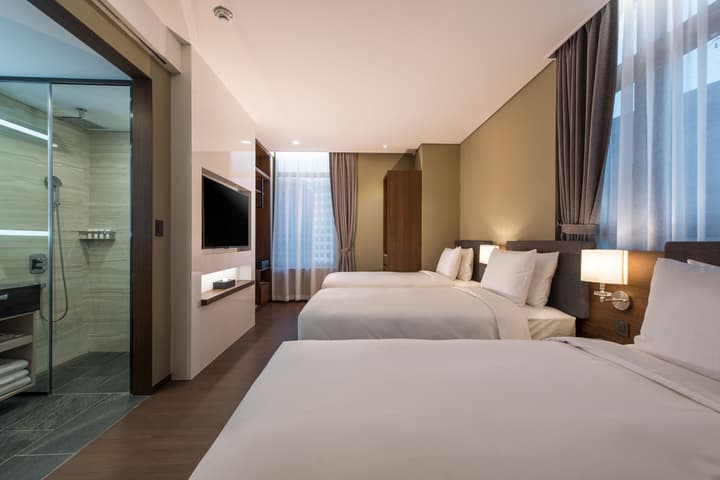 ENA Suite Hotel Namdaemun
