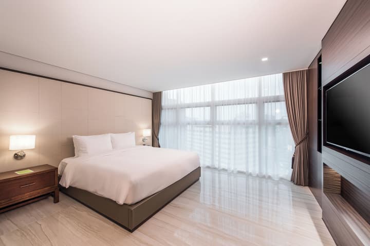 ENA Suite Hotel Namdaemun