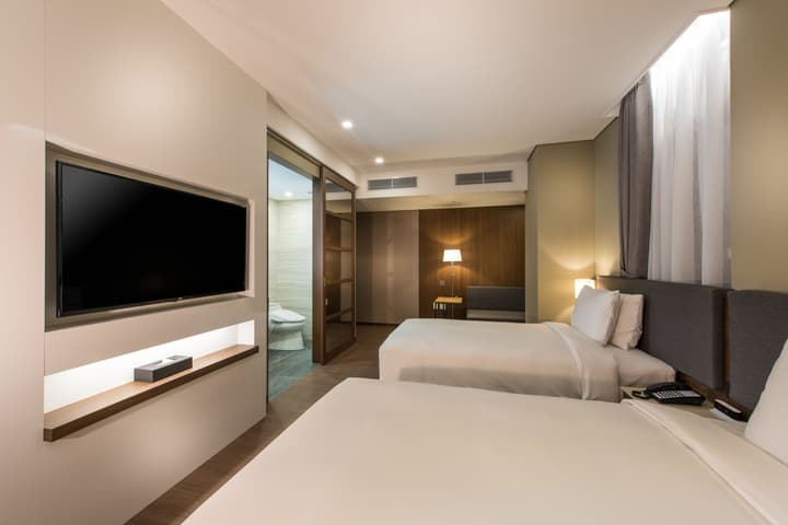 ENA Suite Hotel Namdaemun