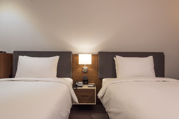 ENA Suite Hotel Namdaemun