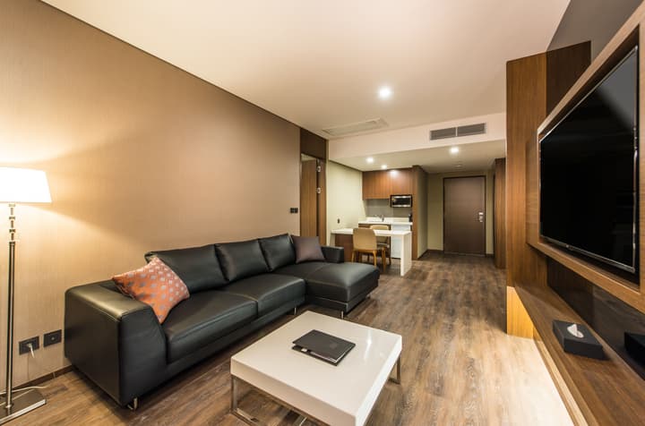 ENA Suite Hotel Namdaemun