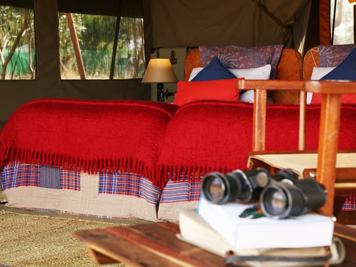 Olengoti Safari Camp - East Africa Camps