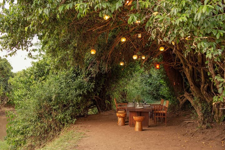 Olengoti Safari Camp - East Africa Camps