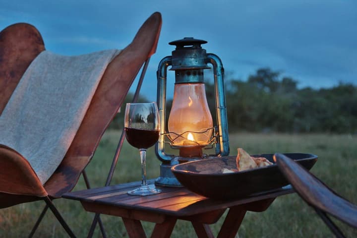 Pakulala Safari Camp - East Africa Camps