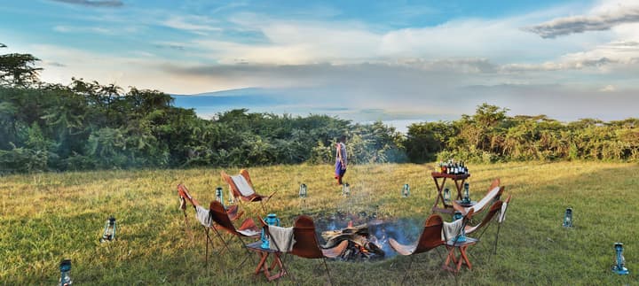 Pakulala Safari Camp - East Africa Camps