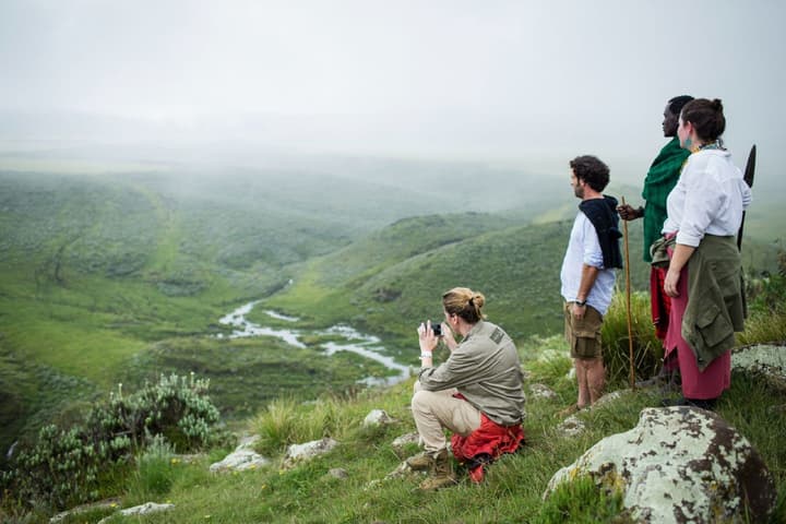 Pakulala Safari Camp - East Africa Camps