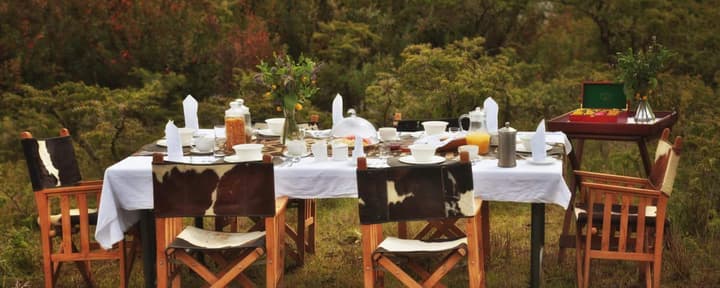 Pakulala Safari Camp - East Africa Camps