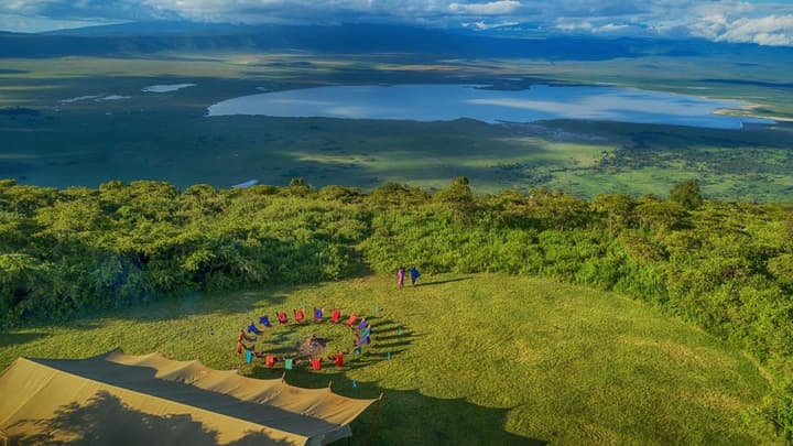Pakulala Safari Camp - East Africa Camps