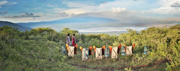 Pakulala Safari Camp - East Africa Camps