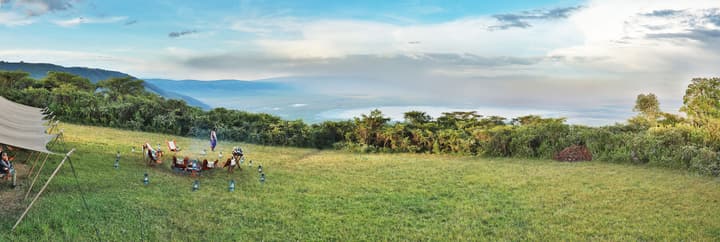 Pakulala Safari Camp - East Africa Camps