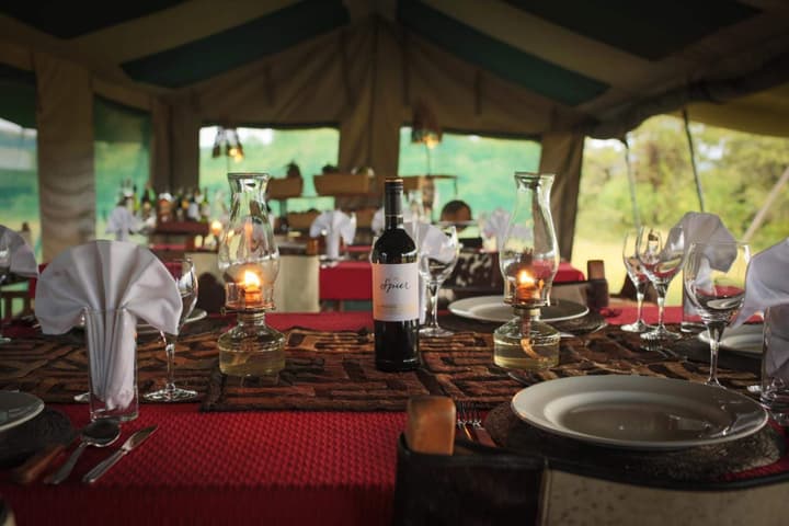 Pakulala Safari Camp - East Africa Camps