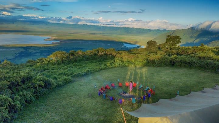 Pakulala Safari Camp - East Africa Camps