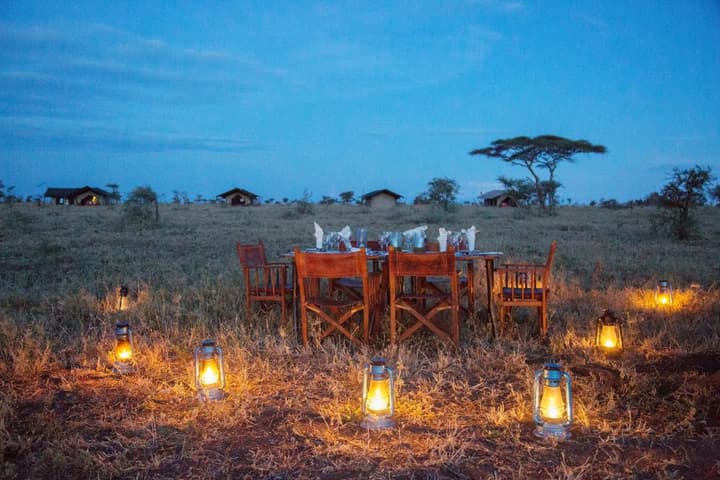 Pakulala Safari Camp - East Africa Camps