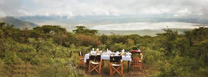 Pakulala Safari Camp - East Africa Camps