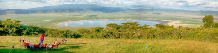 Pakulala Safari Camp - East Africa Camps