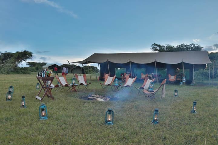 Pakulala Safari Camp - East Africa Camps
