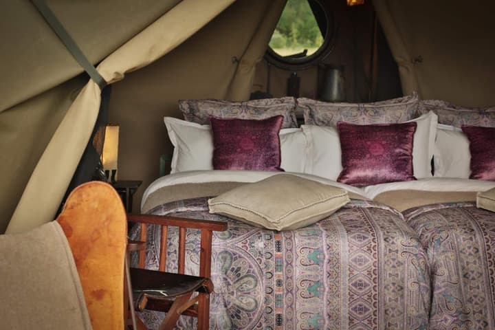 Pakulala Safari Camp - East Africa Camps